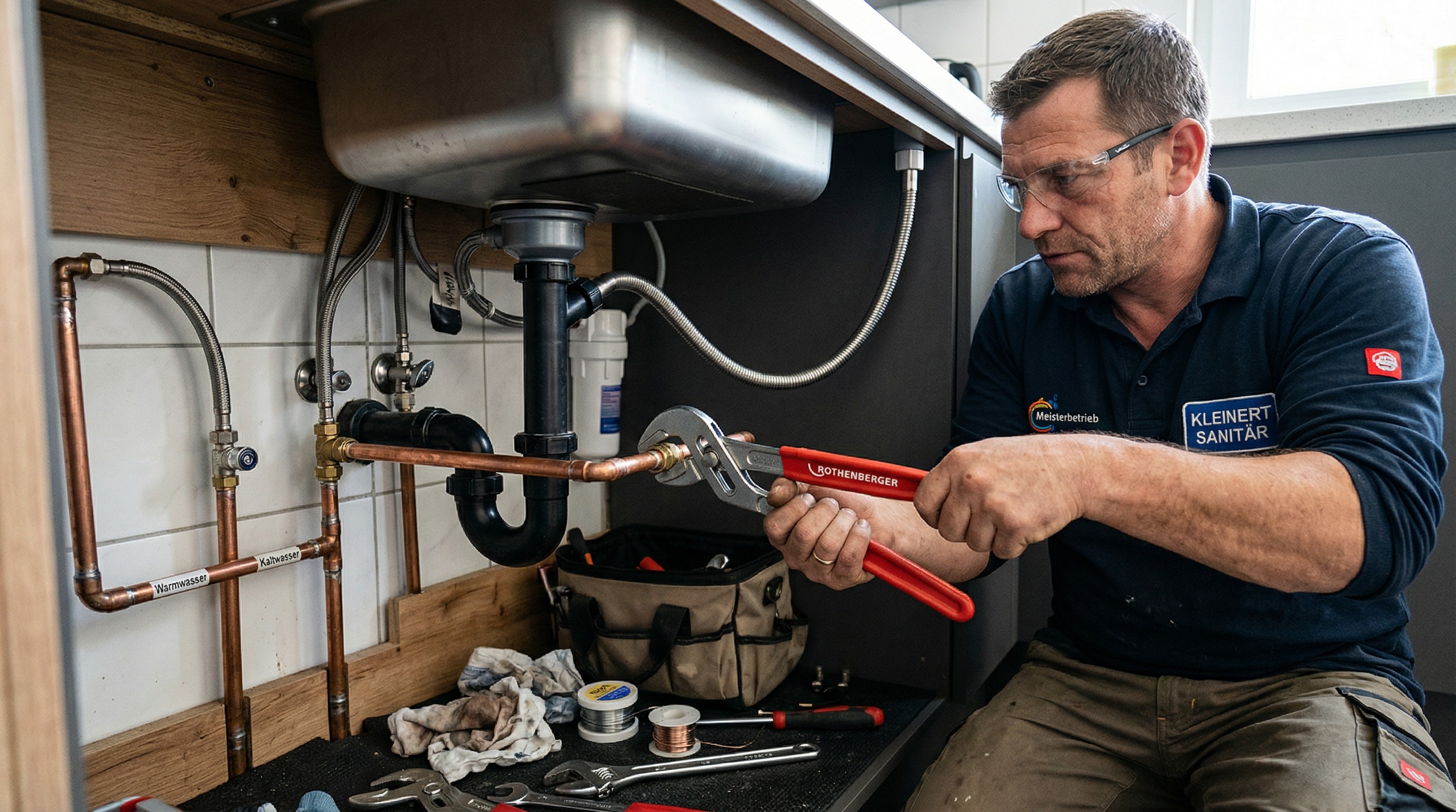 Kaya Heizung & Sanitär – Sanitärinstallateur Viersen